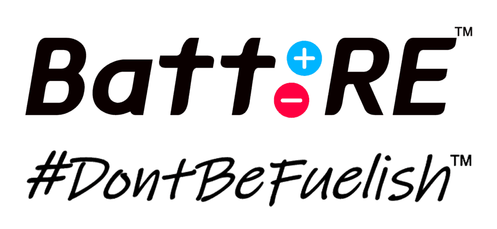 Logo of Batt:RE Electric