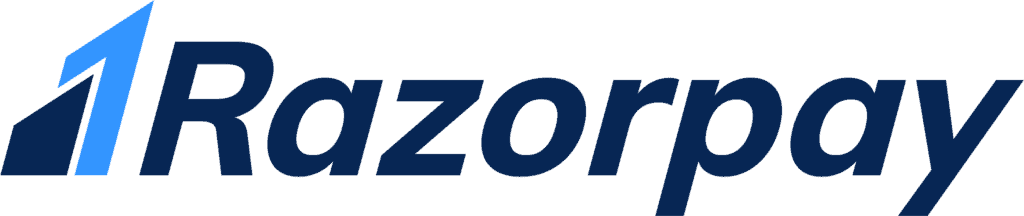 Logo of razorpay